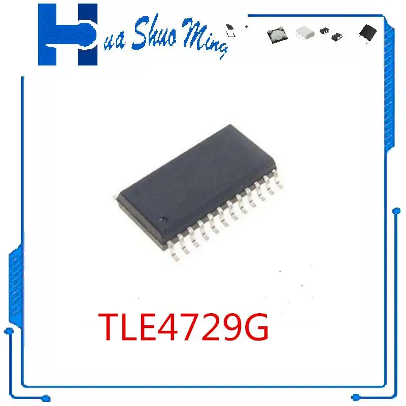 5 шт./партия M29F400BB M29F400BB70M1 TSSOP44 TLE4729G TLE4729-G SOP24 SAF-C515-LM QFP80