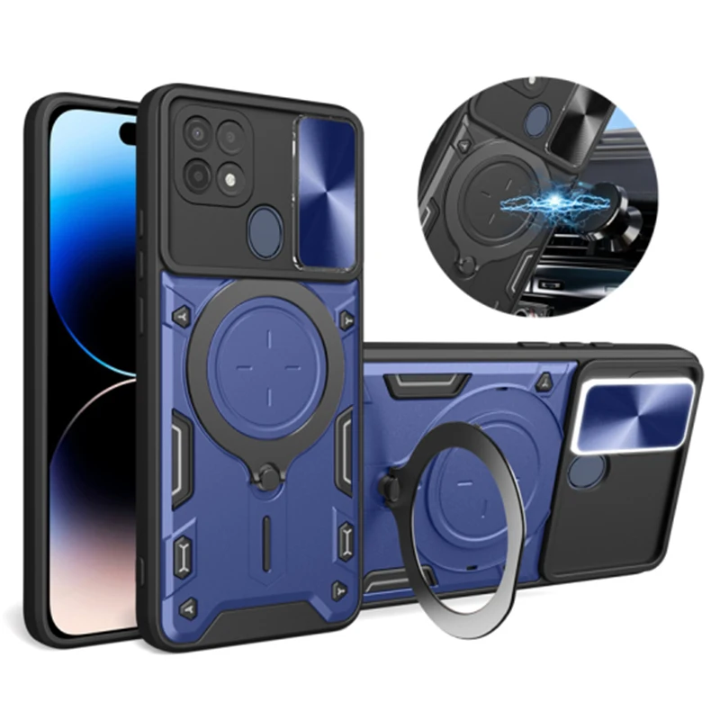 

Задняя крышка для OPPO A15 A15S A16 A16S A17