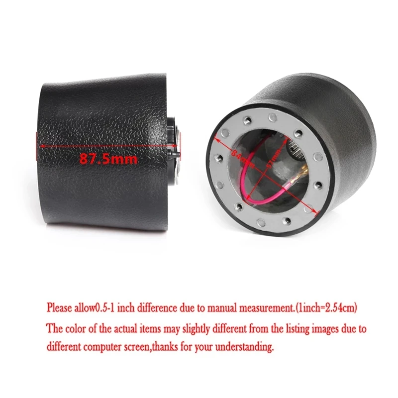 Алюминиевая Ступица рулевого колеса комплект для ремонта адаптер ступицы Lada |