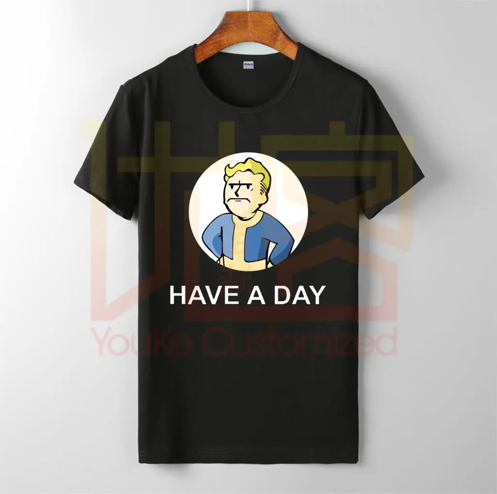 

game-fallout-pipboy-funny-t-shirts-have-a-day-print-men-s-tops-tees-summer-casual