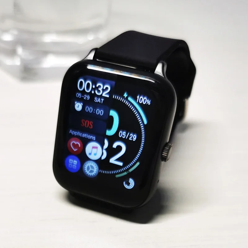 

Мужские Водонепроницаемые умные часы с аккумулятором и функцией измерения кровяного давления смарт часы мужские часы женские наручные смарт часы мужские часы женские наручные