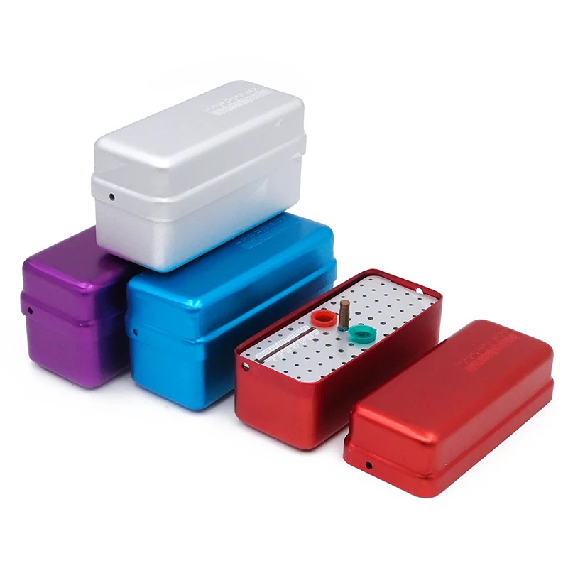 1 шт. коробка для стоматологической дезинфекции автоклав стерилизатор чехол