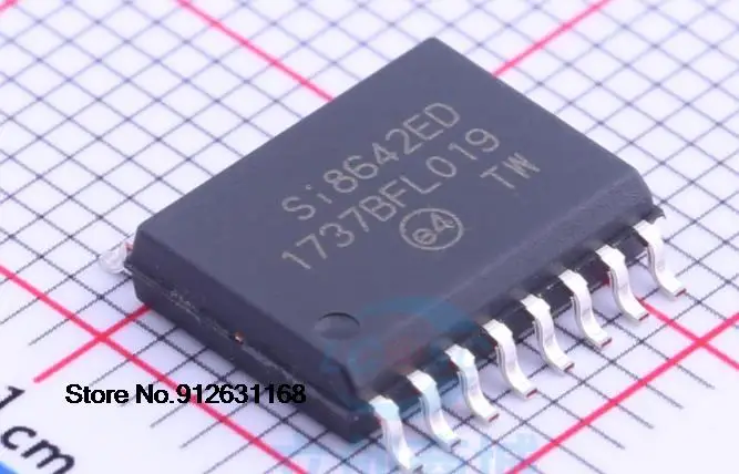 

5 шт./лот SI8663BD SOP-16