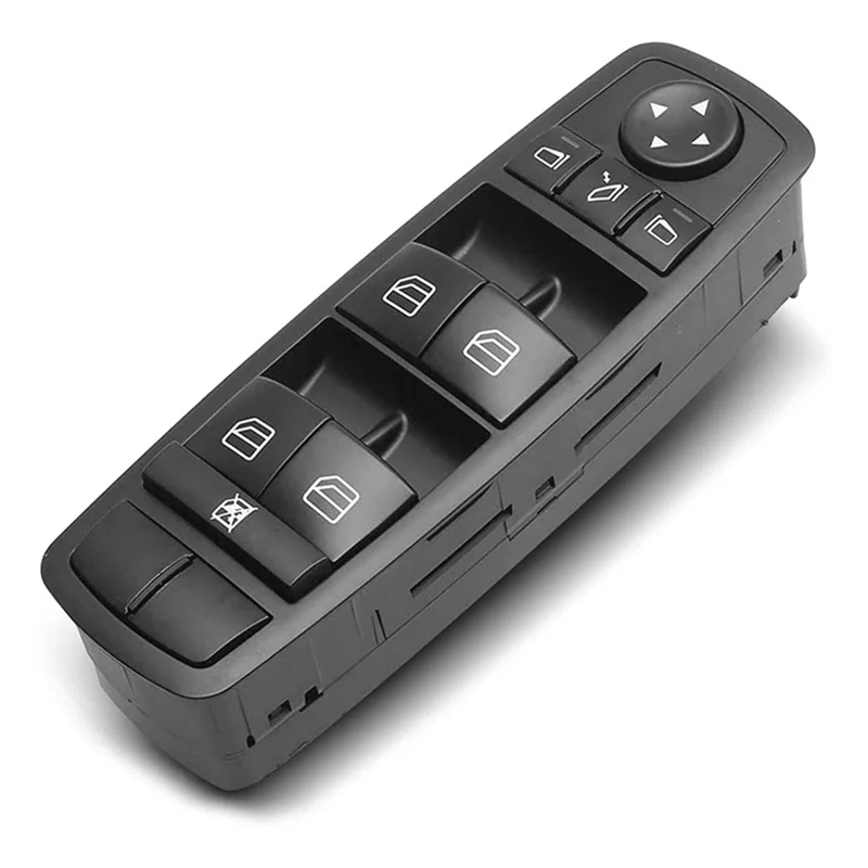 

Автомобильный главный выключатель стеклоподъемника A2518300290 для BENZ W164 GL320 GL350 GL450 ML320 ML350 ML450 R320, 2518300290