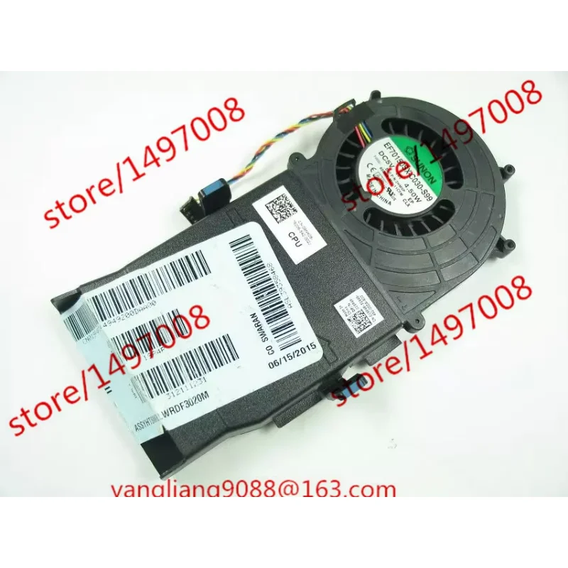 Фото SUNON EF70150SX-C030-S99 Серверный вентилятор Baer постоянного тока 5 В 4,50 Вт №1