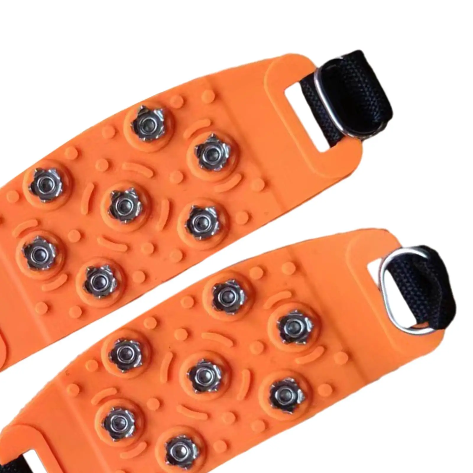 Шипы для обуви Ice Snow Claw Ледяные бутсы Легкие мужские и женские тяговые Кошки снега