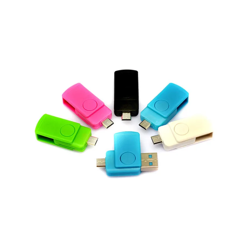 

OTG Card Reader Mobile Phone Otg Card Reader Computer Mobile Phone Card Reader Multi-function Otg Card Reader