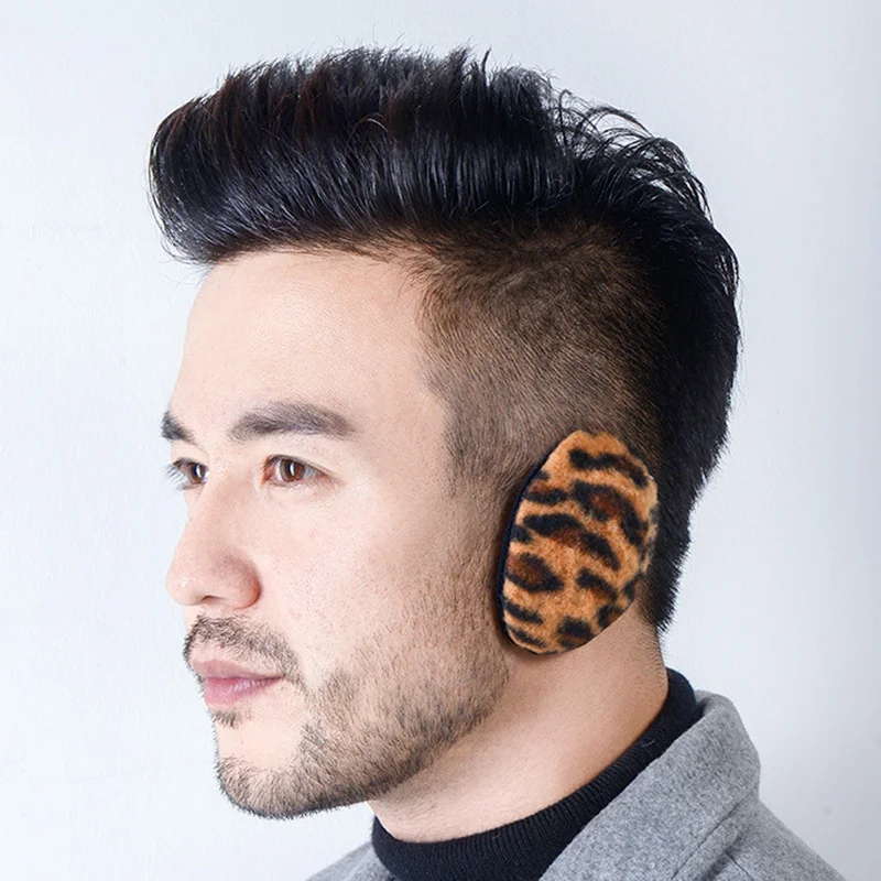 Рисунок 4 - Новинка, мужские и женские зимние наушники без завязок