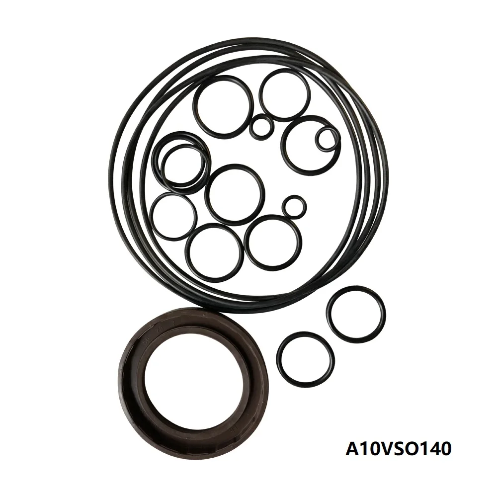 Комплект уплотнений A10VSO18 A10VSO16 A10VSO45 A10VSO71 A10VSO85 A10VSO100 A10VSO28 Уплотнение вала для ремонта сальника гидравлического насоса (art.: 3920d06f571cb) - 3920d06f571cb