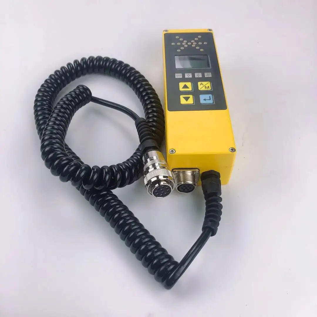 Цифровая булочка управления датчиком выравнивания для асфальтовых цыплят