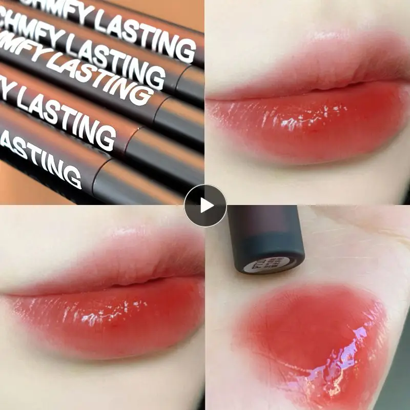 

Makeup Box 5 Lip Gloss Matte Lipstick For Lip Long Lasting Birthday Gift Waterproof Moisturize High Quality Women Makeup Tool