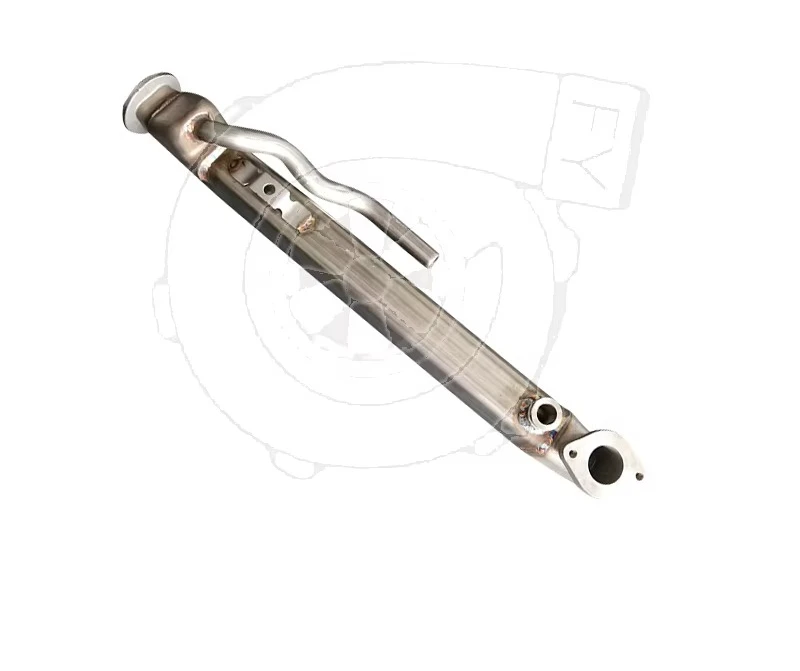 Фото Комплект охлаждения квадратного EGR для Powerstroke 04-2007 годов 6,0 с 6 отверстиями №4