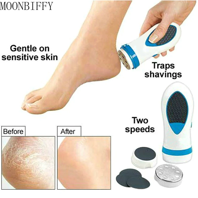 

Electric Pedicure Peeling Dead Skin Removal 1pcs portable Rechargeable Foot Care Tool Feet Care Machine Personal Care For Feet