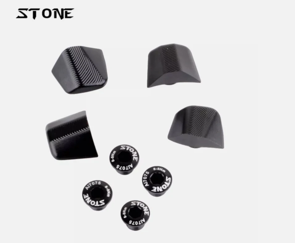 Болты и гайки для Shimano FC-9000 R7000 R8000 R9100 9200 FC-6800