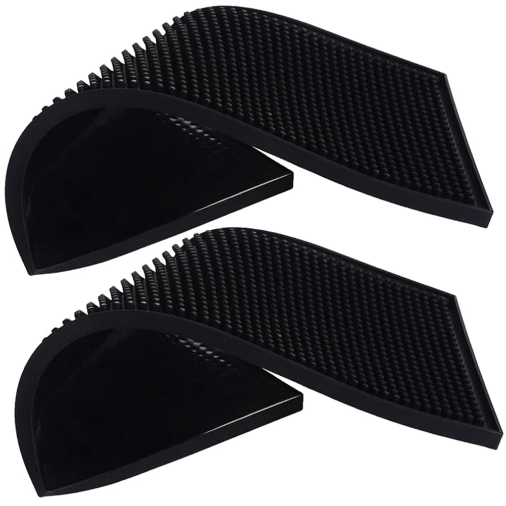 

Mat Bar Mats Pad Spill Servicedrying Countertop Bartendercoffee Barber Station Flexible Bars Sink Kitchentable Serving