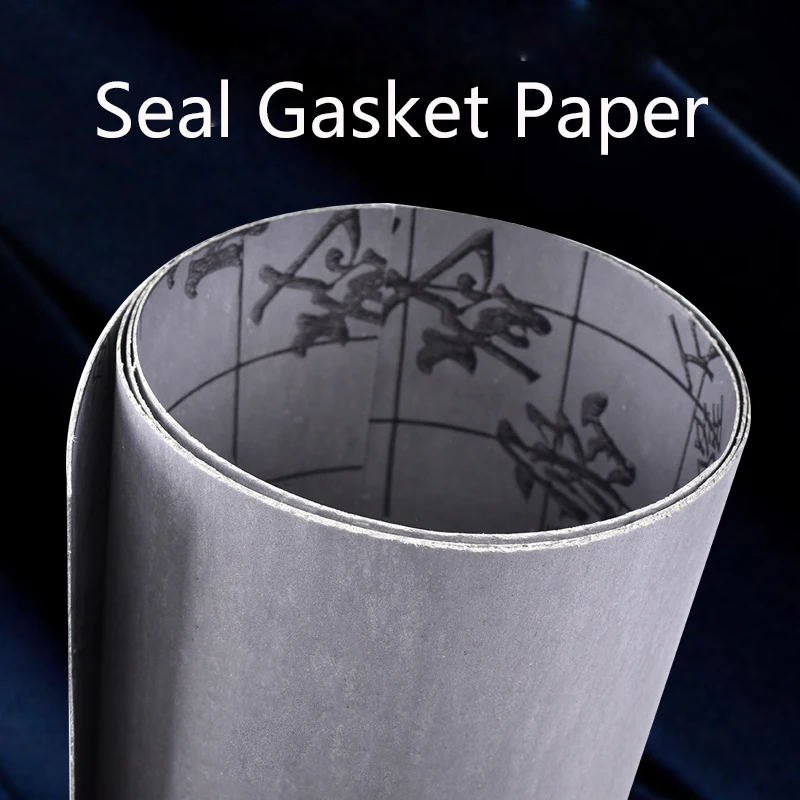

DIY Universal Motor Bike Electric Bike Gasoline Engine Seal Gasket Paper Pad Prevent oil leakage 45x75cm 17.7x29.5in 1.47x2.46ft