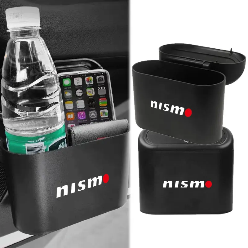 Подвесная корзина для мусора на крышку автомобиля интерьер организованные