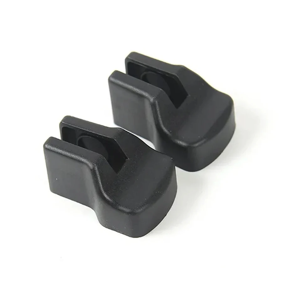 

1 пара, автомобильные ограничители дверей для Ford Mustang 2015 2016 2017 2018 2019 2020 2021 2022