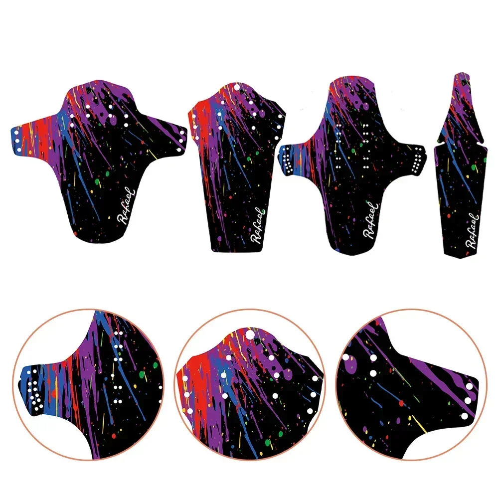 Композитные быстросъемные брызговики из полипропилена Оптимальная защита