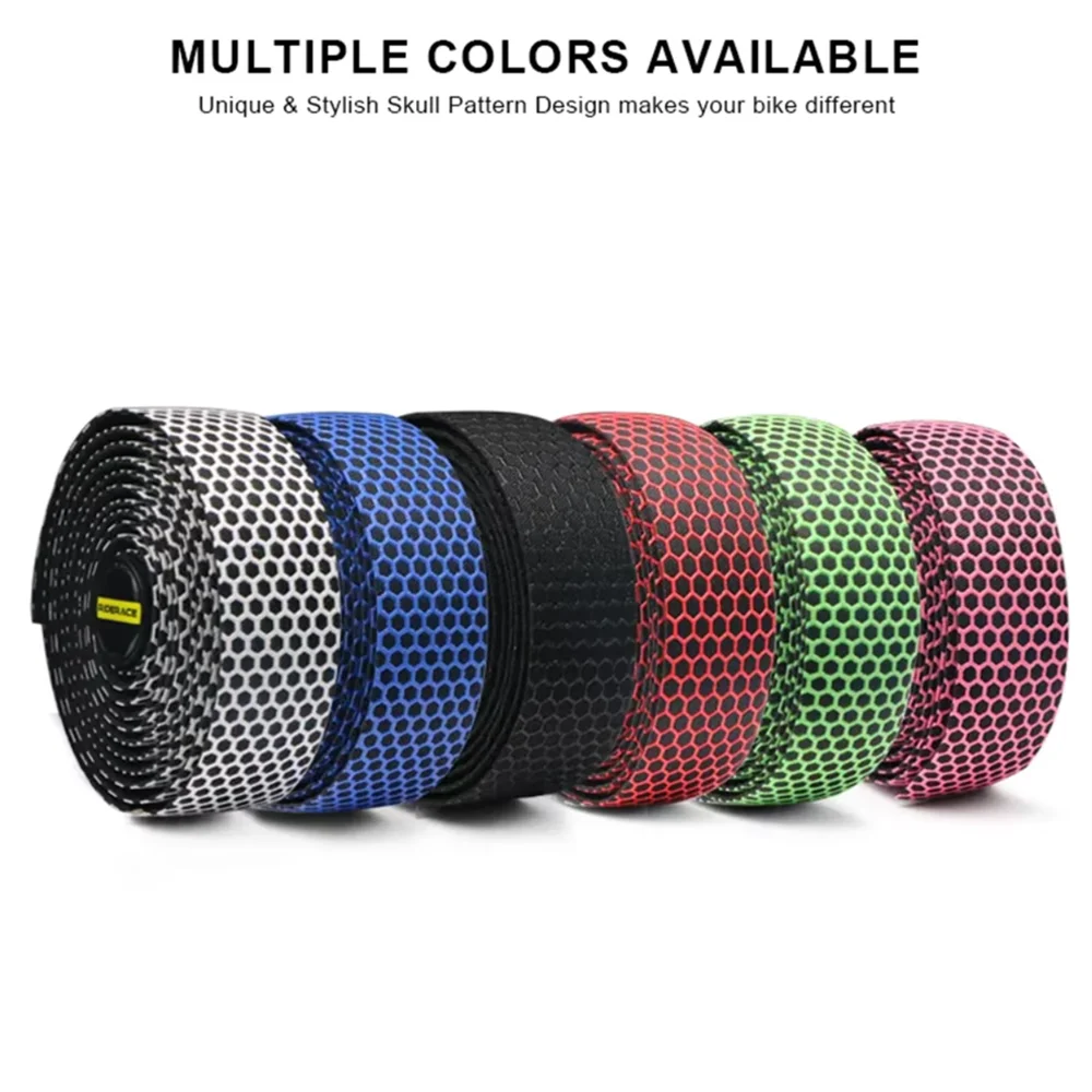 Лента на руль велосипеда ремни дорожного дышащий противоскользящий ремень для