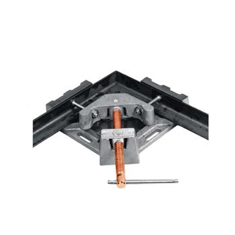 Teast Chine self-centering vise bench Pneumatic precision modular Angle Vise