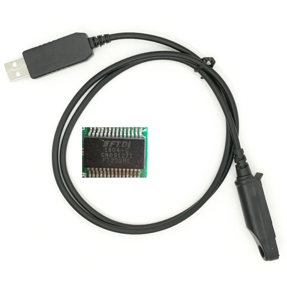 Ftdi Programmier Kabel Hohe Geschwindigkeit Für Baofeng Uv-9R Uv9R Pro Plus Gt-3Wp Uv-5S