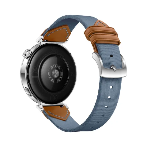 Нейлоновый ремешок 18 мм для Huawei Watch GT 5 4 41 мм