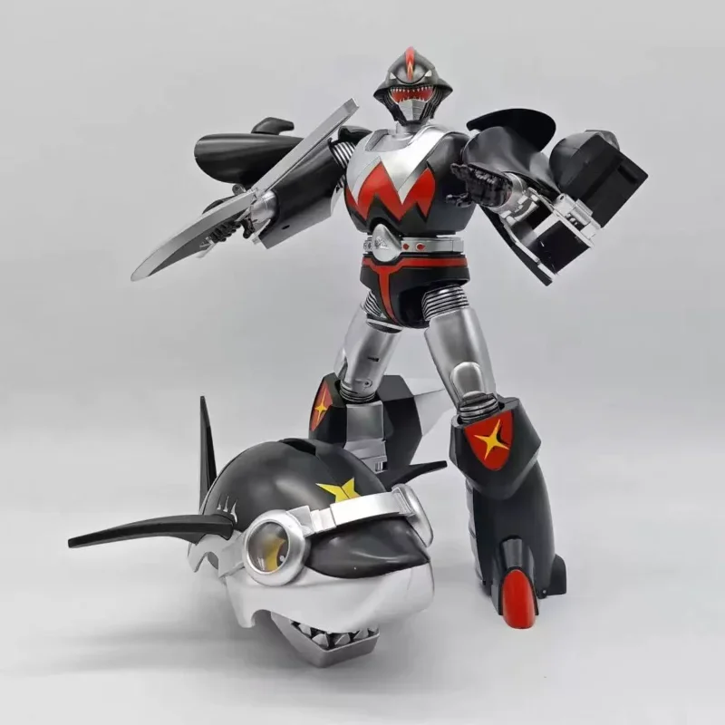 Фото Фрагменты звезд TJXB002 SHARKLER SPYDON подвижные игрушки модель B-Robo Kabutack фигурка модель коллекция игрушка в подарок №4