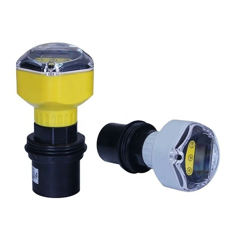 

Series Intelligent Ultrasonic Level Meter