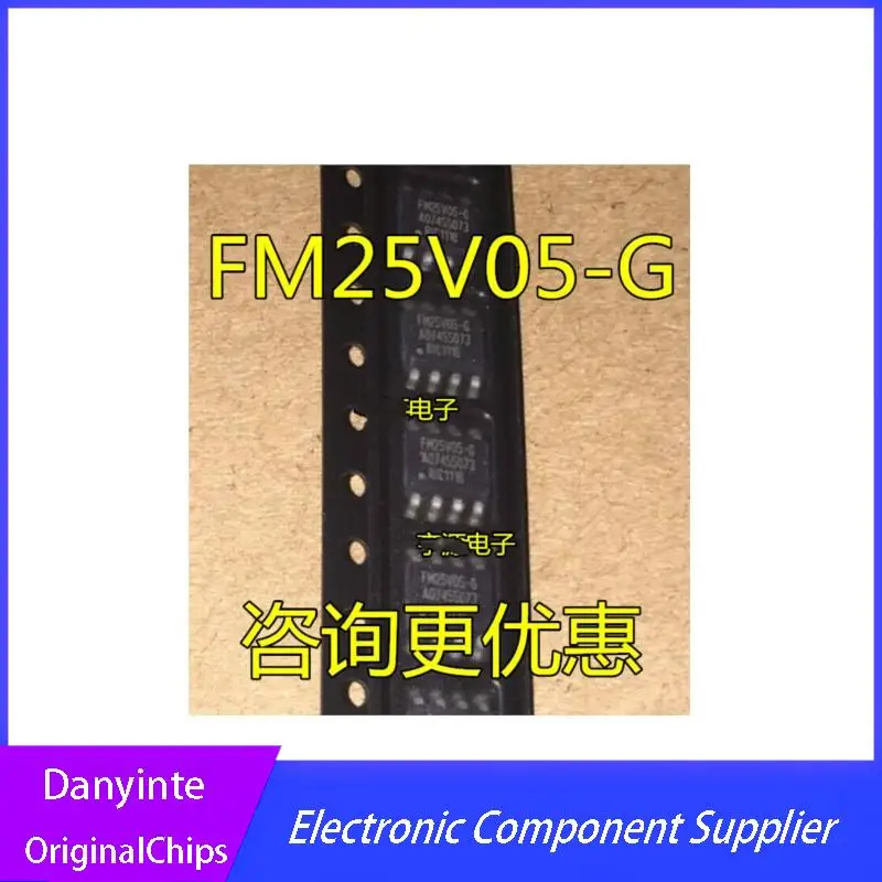 

NEW 20PCS/LOT FM25V05-G FM25V05-GTR FM25V05 SOP-8 IC Chip