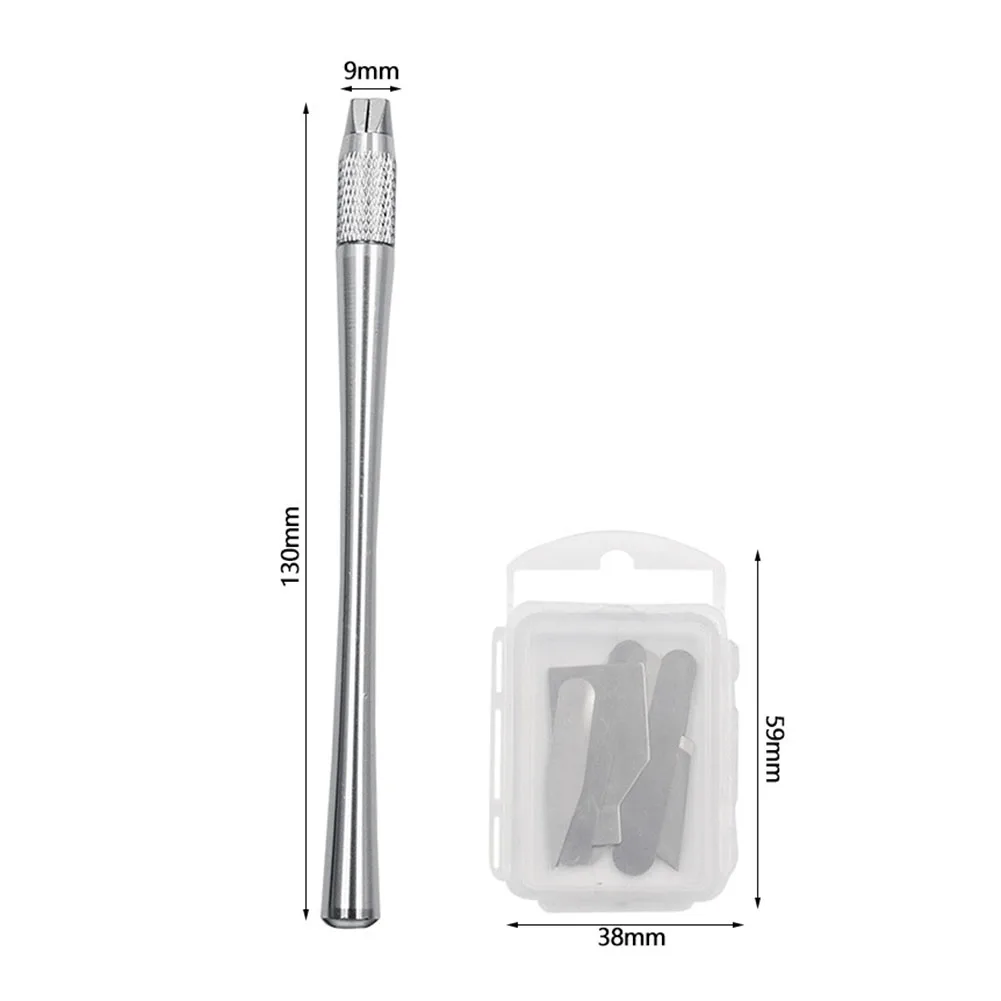 

Durable Disassemble Tool CPU 10 Types Blades Computer Tool Kit Disassembly Blades Hand Tools Metal Crowbar Kit