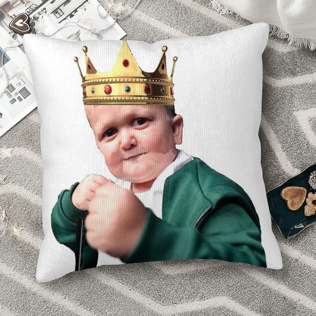 

Крутой милый чехол для диванных подушек с козой хасбулой Magomedov, короткие наволочки для подушек, домашний декоративный рюкзак для дивана, сту...