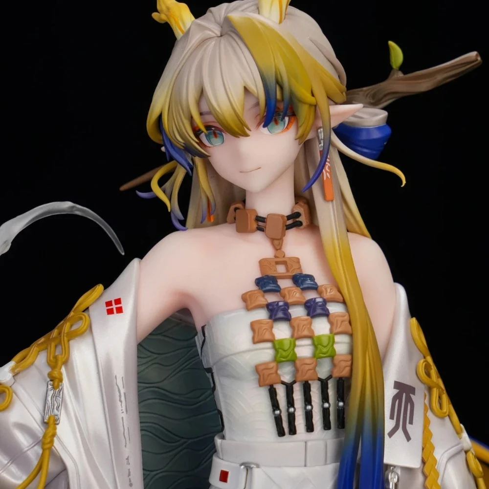 Фото 【TM】В наличии: Фигурка Myethos Arknights Shu 1/7, модель, игрушка, подарок, коллекционный предмет, украшение №3