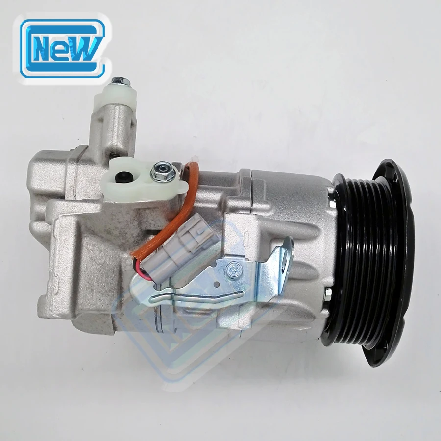 Компрессор переменного тока 5SE09C для Toyota Yaris 2002-2008 883105248 88310-0D070 88310-0D071 88310-0D140 447180-5940