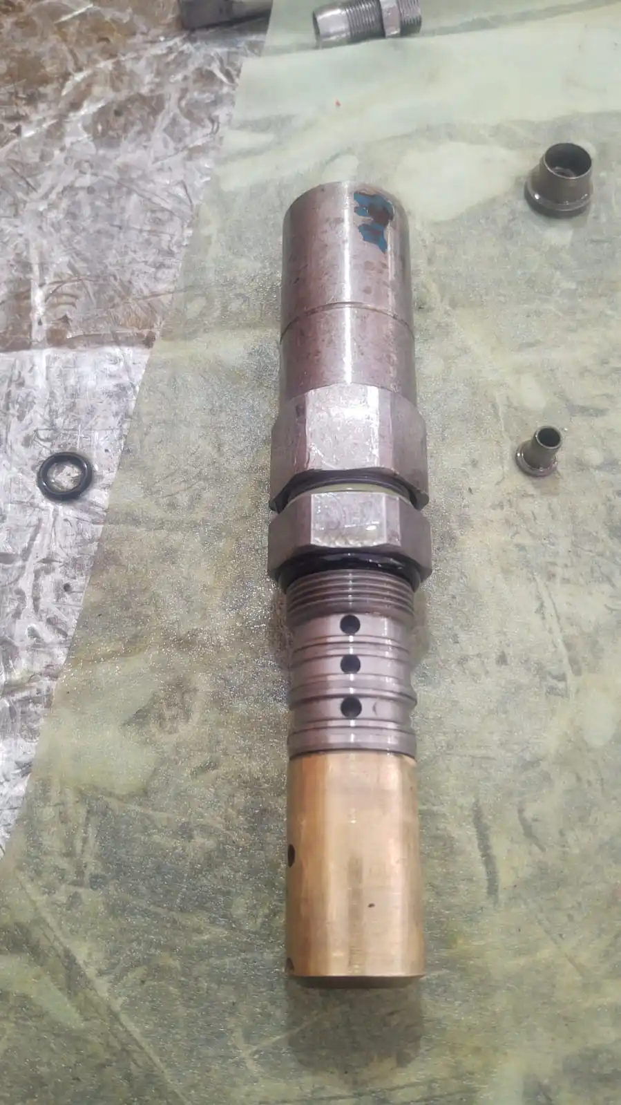 

High Quality Safety Valve A10VO63 Series Used Fot Excavator