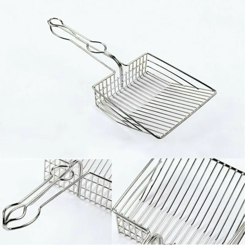 

Кошачий наполнитель, металлический большой кошачий наполнитель, лопатка для кошек, искусственный кошачий наполнитель для тофу, кошка, песок, лопатка, товары для кошек