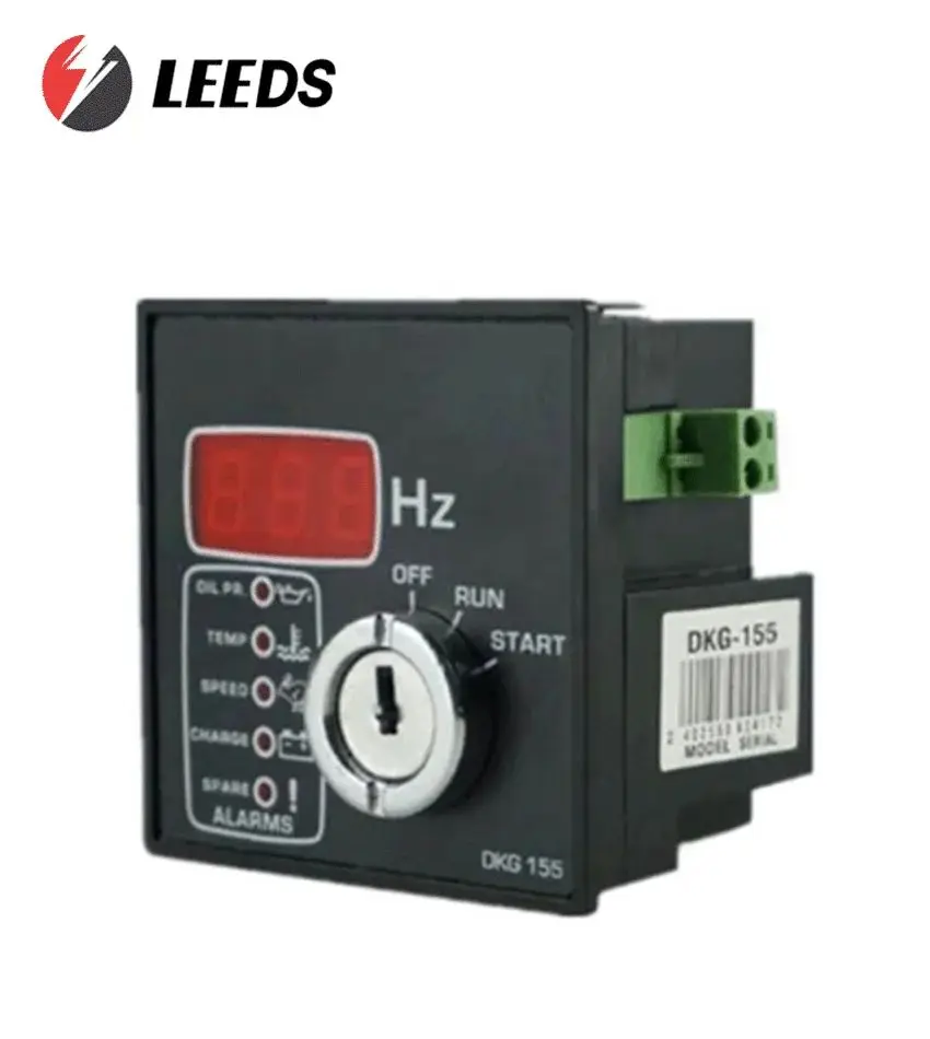 DKG155 Контроллер двигателя комплекта дизельного генератора DKG-155