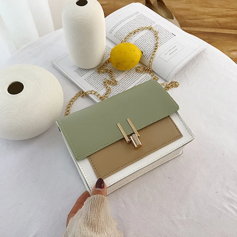 

New Fashion Women Bag Over The Shoulder Small Flap Crossbody Bags Messenger Bag for Girl Handbag Ladies Phone Purse Bolso Mujer