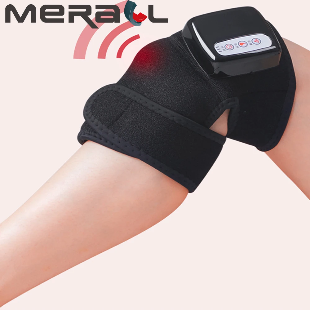 

Far Infrared Joint Heat Therapy Massager Knee Shoulder Elbow Physiotherapy Massage Arthritis Recovery Pain Relief Dropshipping