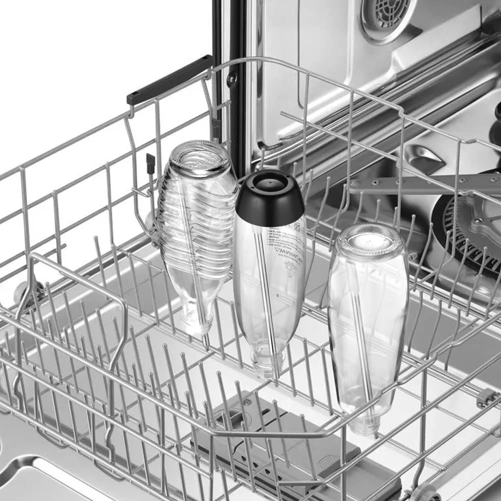 Держатели для бутылок посудомоечной машины Вставка SodaStream Crystal и Duo с удлиненной