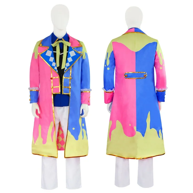 Shiraishi An of Project Sekai красочная фотография Kamishiro Rui чудесная страна Showtime Kusanagi Nene ootory Emu