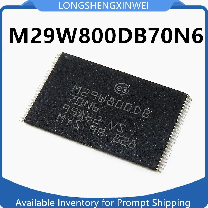 

1 шт. M29W800DB70N6 M29W800DB память/вспышка IC TSOP-48