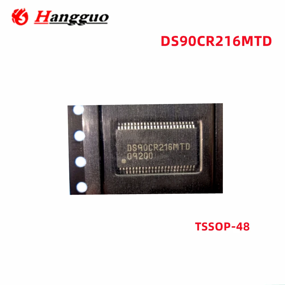 

5 шт./партия, оригинальный чип DS90CR216MTD DS90CR216MTDX DS90CR216 DS90CR216AMTD