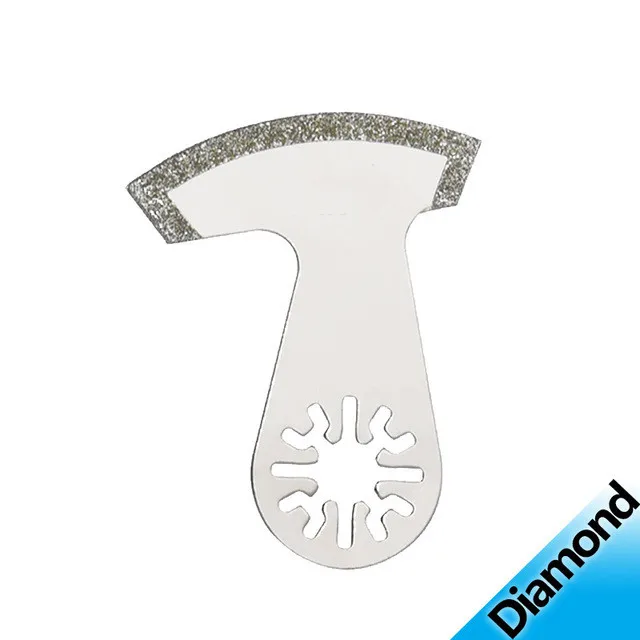 1Pcs Oscillating Multifunctional Saw Blade Multi Tool Cutting Rasp For Dewalt Fein Multimaster Makita Ridgid Black&ampDecker Bosch - купить