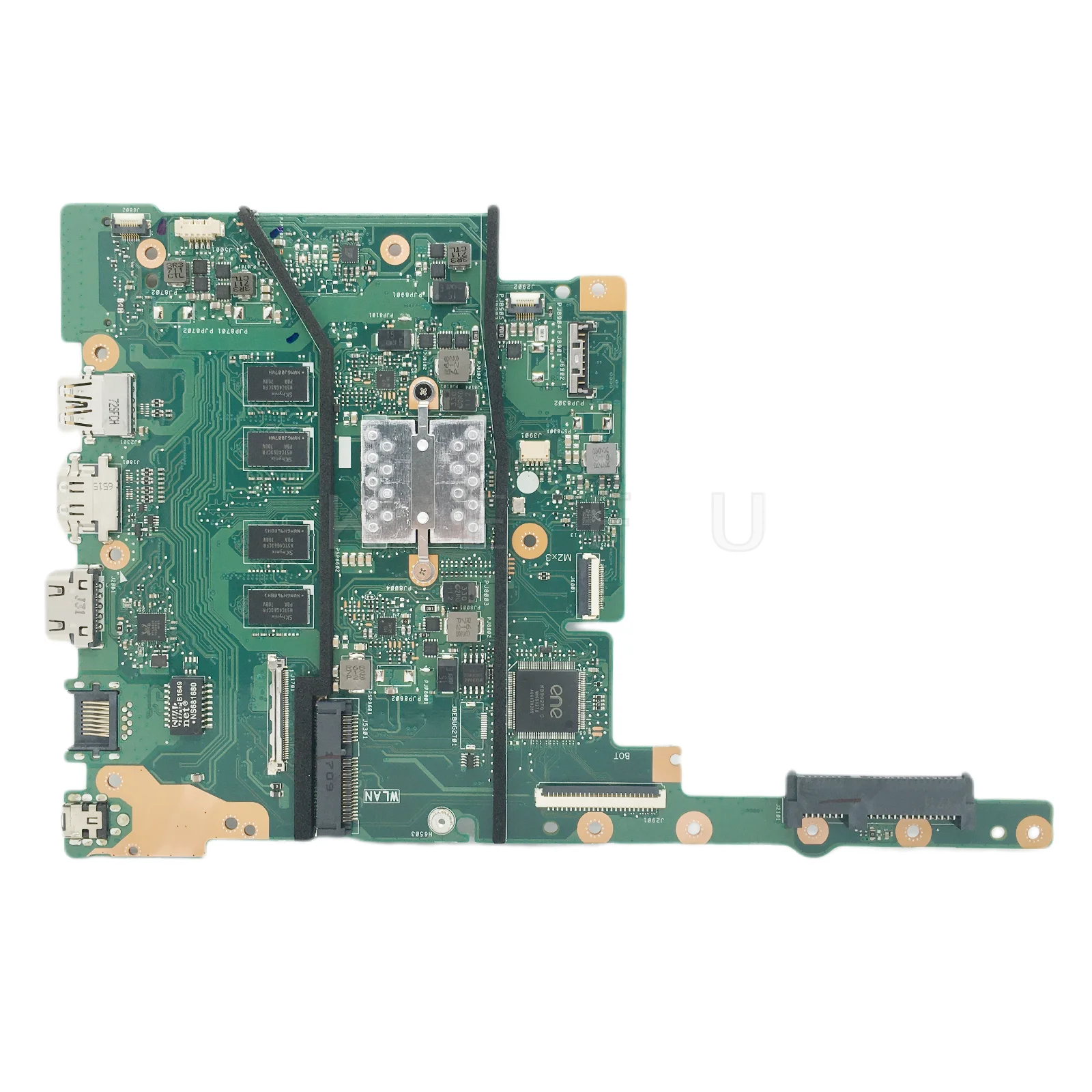 Материнская плата для ноутбука E402SA E502SA L502SA L402SA N3050/N3060 N3710 2G/4G/8G