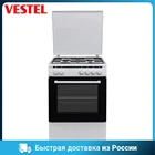 Плита комбинированная VESTEL VCGE66WK