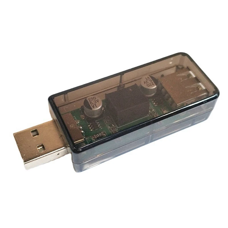 

1500V ADUM4160 цифровой сигнал Аудио силовой изолятор USB к USB аудио сигнала изолятор 12 Мбит/с 1,5 Мбит/с Adum3160