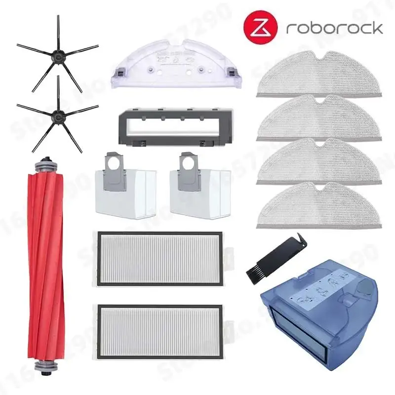 

Запчасти для роботов-пылесосов Roborock Q7 Max/Q7 Plus/Q7 Max Plus/T8