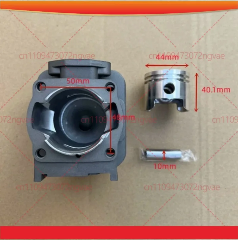 Фото Для цилиндра TB50 44 мм, подходит для Mitsubishi TL50 TU50, запасные части для земляного бура и триммера для травы №4