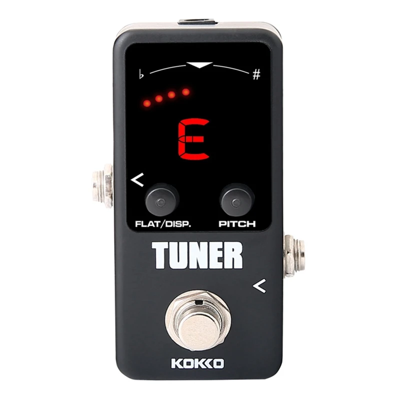 

A5KC портативный телефон, эффектор, время смешанного повтора, ручка, педаль эффектов, реальный байпас, тюнер бас-гитары